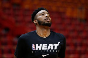 Derrick Jones Jr., primer positivo por COVID-19 en los Heat