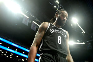 DeAndre Jordan da positivo por coronavirus y no estará en Orlando