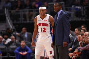 Los Detroit Pistons buscarán base titular este verano