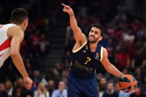 El agente de Campazzo dice que "no hay nada con la NBA"
