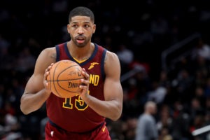 Los Cavaliers podrían apostar por la continuidad de Tristan Thompson este verano