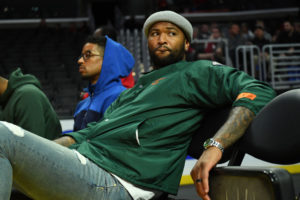 DeMarcus Cousins impresiona al cuerpo técnico de los Rockets