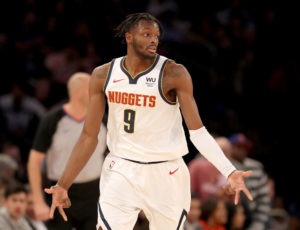 Jerami Grant se marcha a los Pistons por 3 años y 60 millones de dólares
