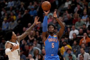 Oklahoma firma un contrato multianual a Luguentz Dort
