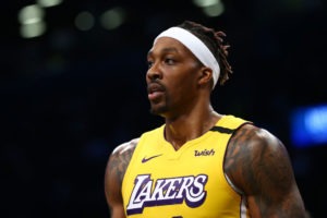 El agente de Dwight Howard niega que el pívot no quiera reanudar la competición