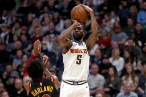 Will Barton: "La revolución es la única forma de que haya un cambio social"