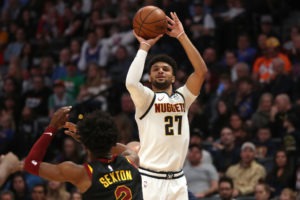 Jamal Murray: "Podemos ganar el título"