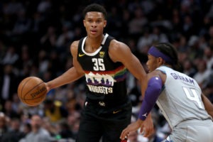 Los Nuggets garantizan el contrato de PJ Dozier