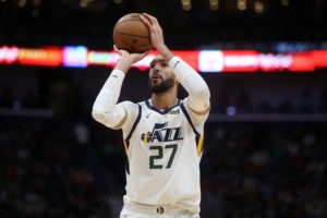Rudy Gobert todavía no ha recuperado el olfato debido al coronavirus