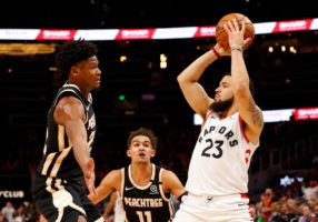Fred VanVleet asegura que "lo correcto sería no jugar" en Orlando
