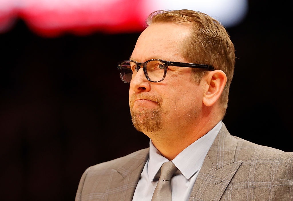 La peculiar ventaja de campo que Nick Nurse sugirió a la NBA para los playoffs 2020