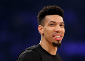 Danny Green admite que la burbuja "no es tan efectiva" como le gustaría a la NBA