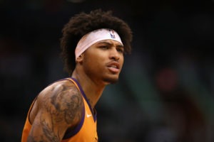 Kelly Oubre Jr. no jugará por lesión en la reanudación de Orlando