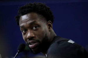 El sarcástico dardo de Patrick Beverley a LeBron James