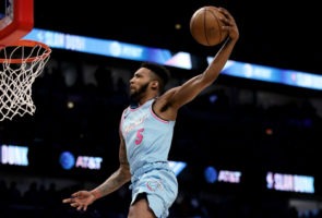 Derrick Jones Jr. despierta interés de varias franquicias entre las que está Cleveland