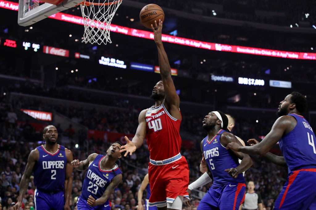 Harrison Barnes comparte la postura de Lillard