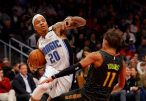 Markelle Fultz compara la burbuja NBA con un torneo universitario
