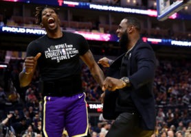 Lío en la NBA, tres minutos con Pau y más
