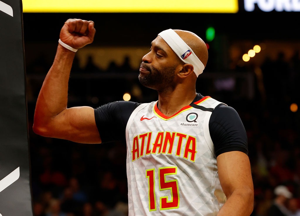 Vince Carter confirma su retirada tras 22 años en la NBA