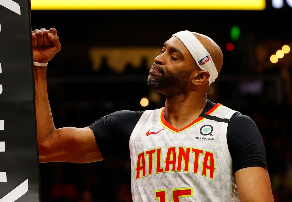 Vince Carter no volvería a jugar en la NBA tras 22 temporadas