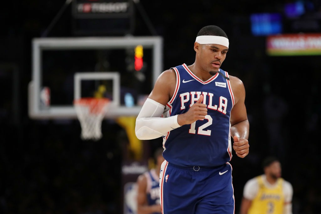 Tobias Harris: "No hemos cumplido con las expectativas"