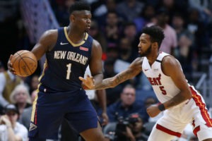 La burbuja de Orlando espera a Zion Williamson: "Va a sorprender a muchos"