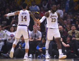 LeBron James se suma a un grupo para promover el voto afroamericano