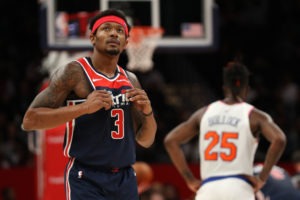 Los Lakers manifestaron interés por Bradley Beal en "diferentes momentos" del pasado