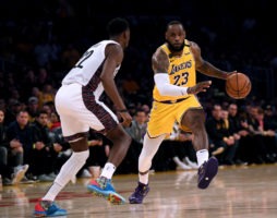 Rumores sugieren que los Lakers han participado en entrenamientos secretos durante la pandemia
