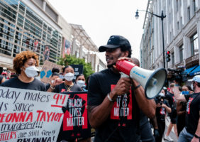 La NBA y el sindicato de jugadores acuerdan un plan de justicia social
