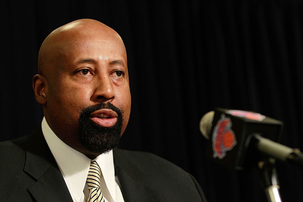 Mike Woodson, otro candidato para el banquillo de los New York Knicks