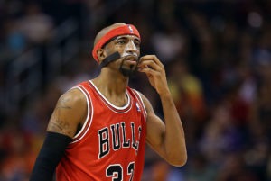 Richard Hamilton sitúa a Rose como el jugador más talentoso con el que ha jugado