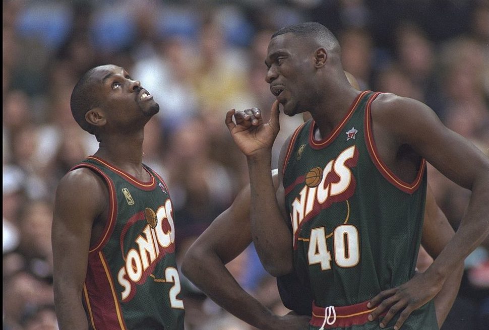 Los 5 mejores jugadores de la historia de Oklahoma City Thunder