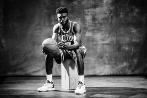 Jaylen Brown, una mente maravillosa