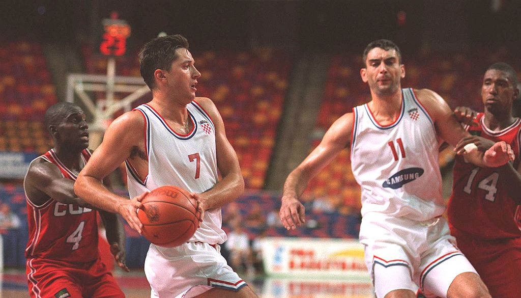 Toni Kukoc (I)