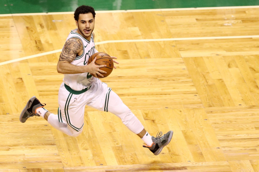 Shane Larkin solo volvería a la NBA para tener un rol importante