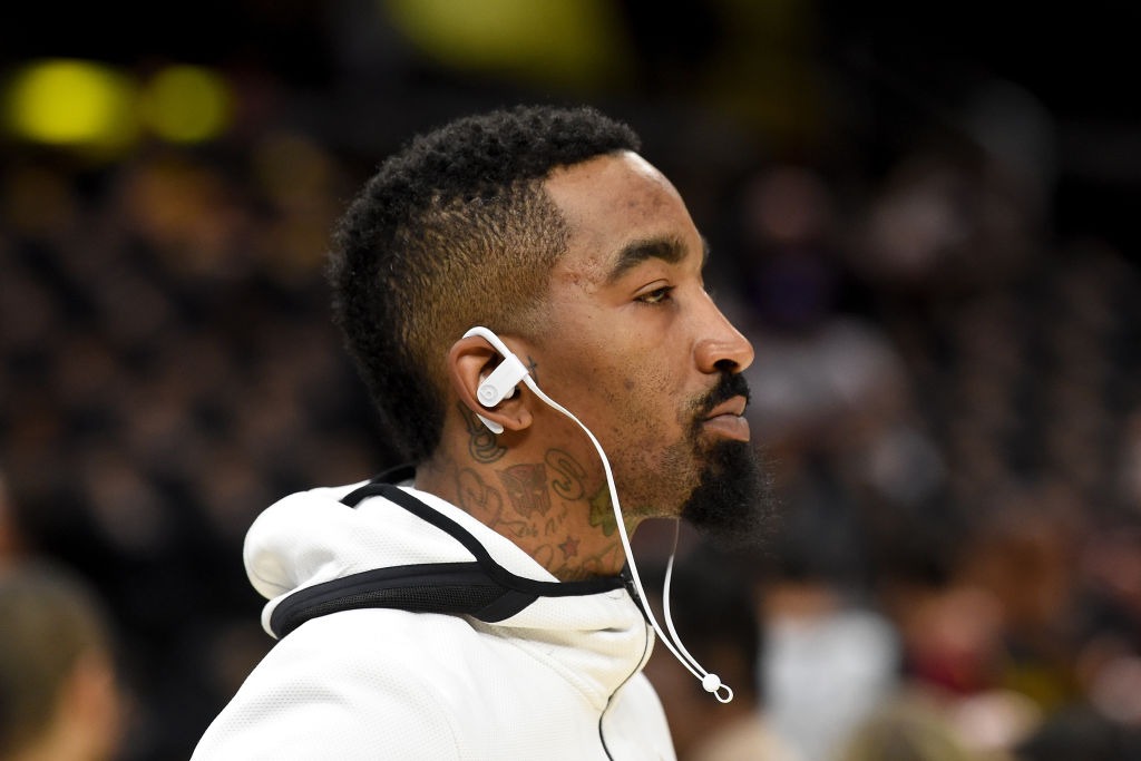 J.R. Smith, favorito para sustituir a Avery Bradley en los Lakers