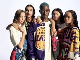 La NBA lanza una nueva colección de ropa con la colaboración de Bershka