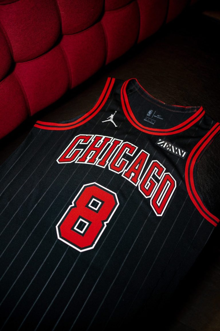 Los Bulls 2020-21 tendrán una camiseta con el de Michael Jordan