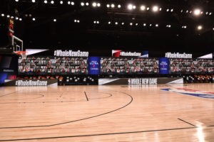 La NBA volverá el 30 de julio con aficionados virtuales