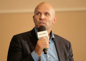 Jason Kidd deja una grata impresión en su entrevista con los Knicks