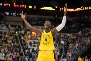 Oladipo podría jugar finalmente en la burbuja de Orlando