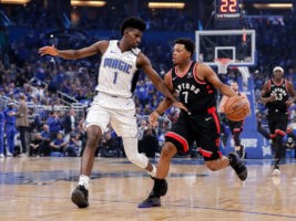 Jonathan Isaac está listo para volver siete meses después