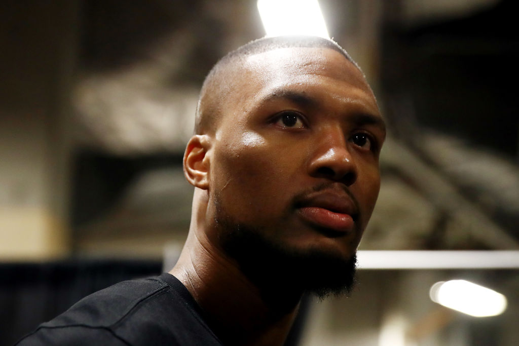 NBA 2K21: Damian Lillard aparecerá también en la banda sonora