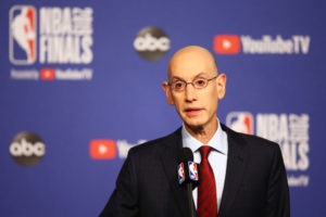 La NBA registra cero positivos por coronavirus en la última ronda de pruebas