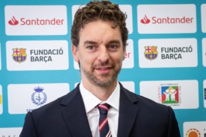 ¿Negociaciones avanzadas entre el Barcelona y Pau Gasol?