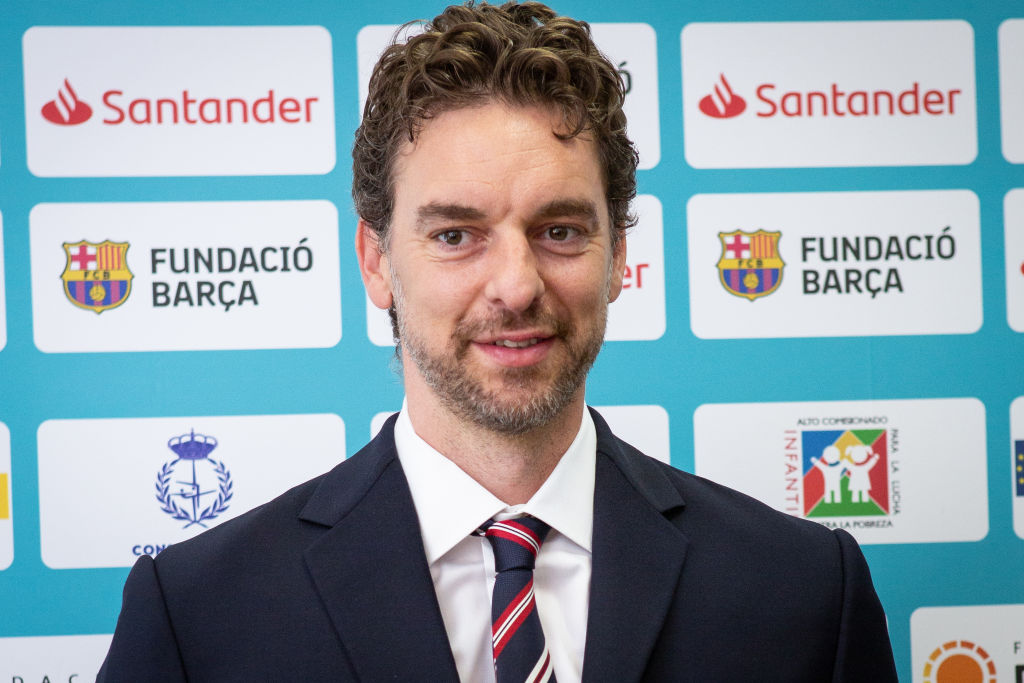 ¿Negociaciones avanzadas entre el Barcelona y Pau Gasol?