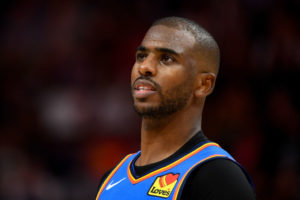 Los Knicks se muestran cautos con el traspaso de Chris Paul