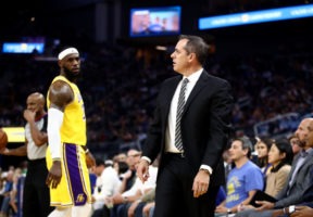 Frank Vogel cree que LeBron merece el premio al MVP de la temporada