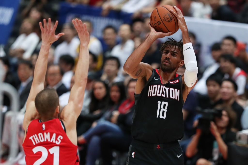 Sefolosha declara que "varios" jugadores de los Rockets dieron positivo por coronavirus